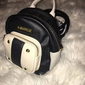 Steve Madden mini backpack